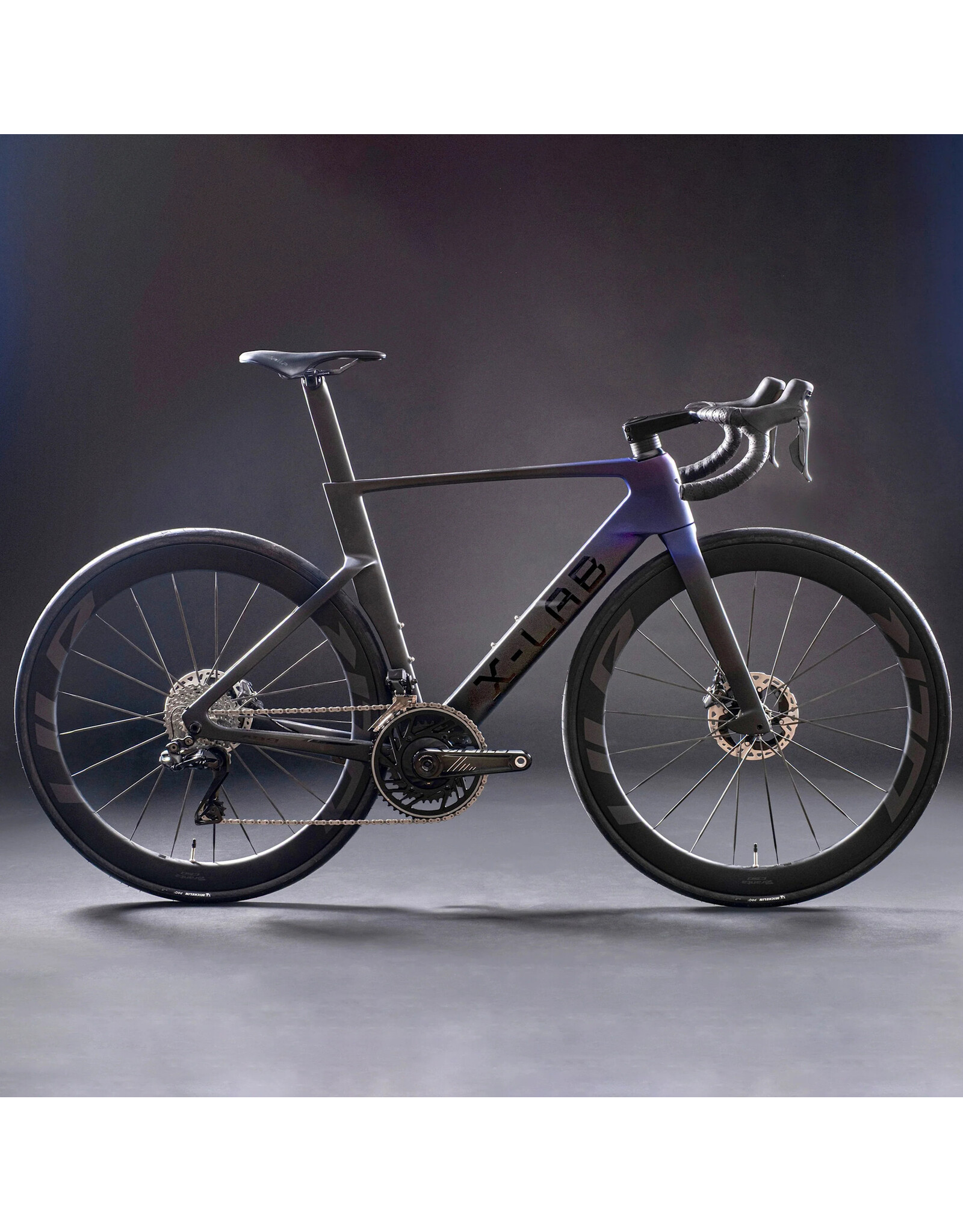 X-LAB Bikes X-LAB AD9 Aero Road Bike / Frame