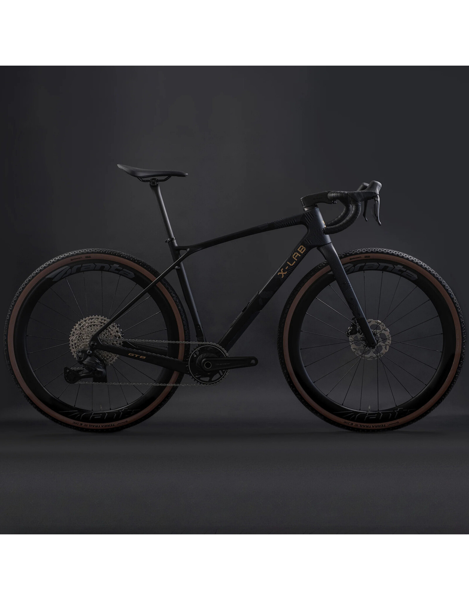 X-LAB Bikes X-LAB GT8 Gravel Bike / Frame