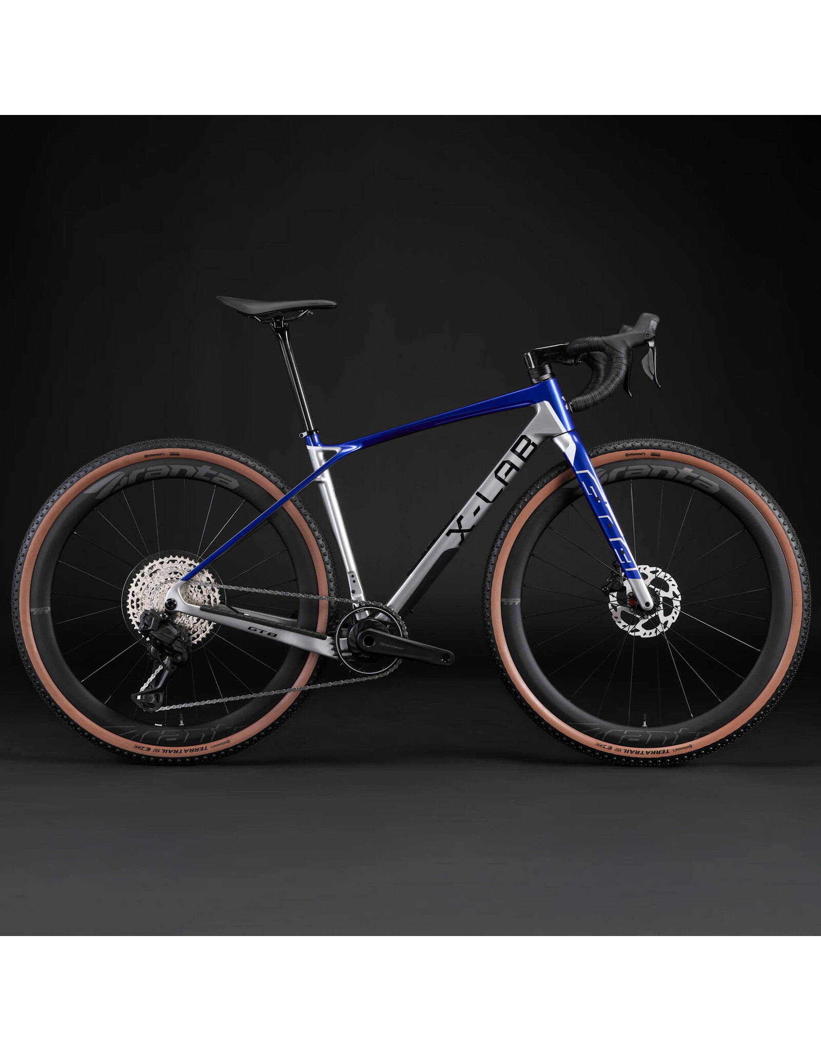 X-LAB Bikes X-LAB GT8 Gravel Bike / Frame