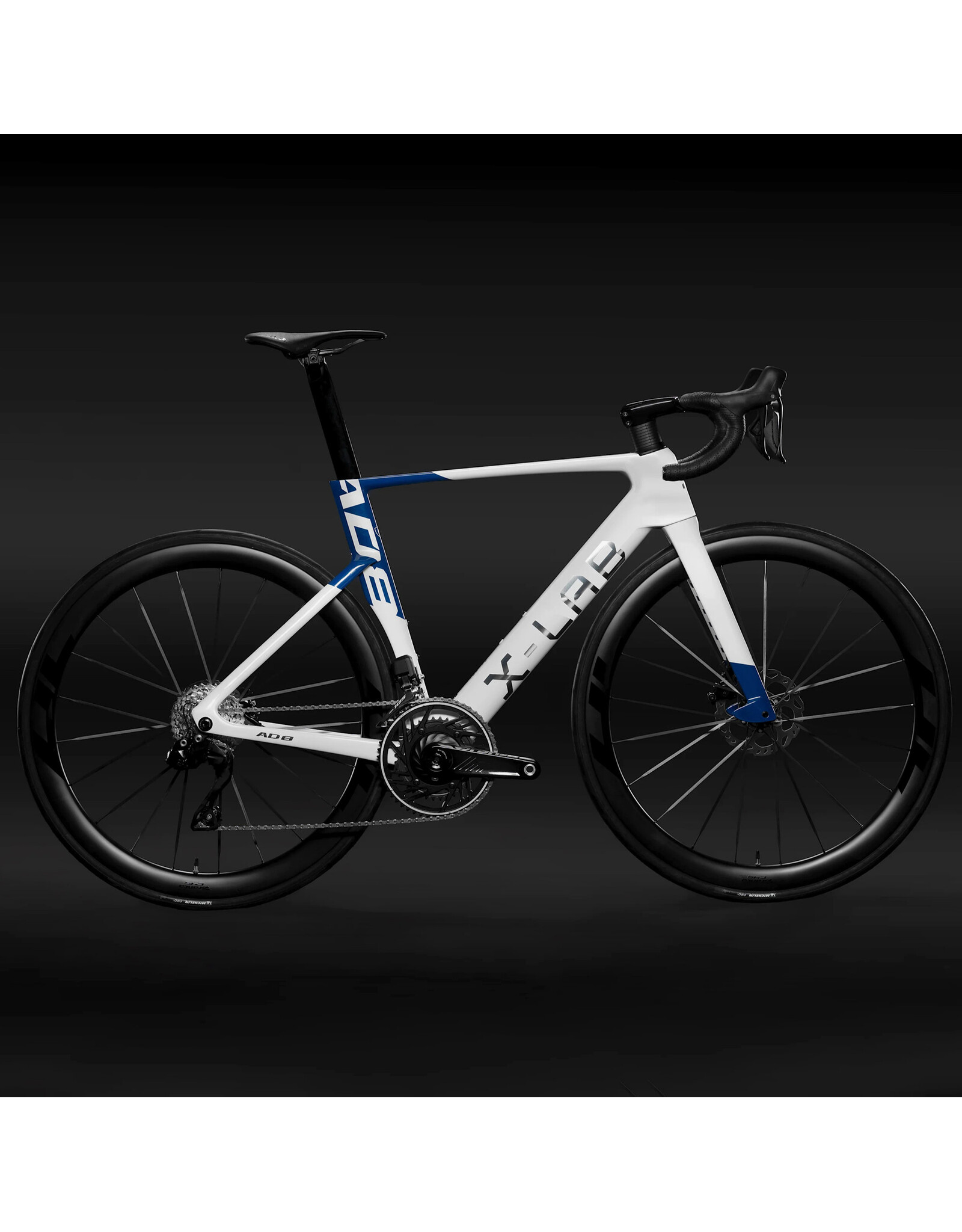X-LAB Bikes X-LAB AD8 Aero Road Bike / Frame