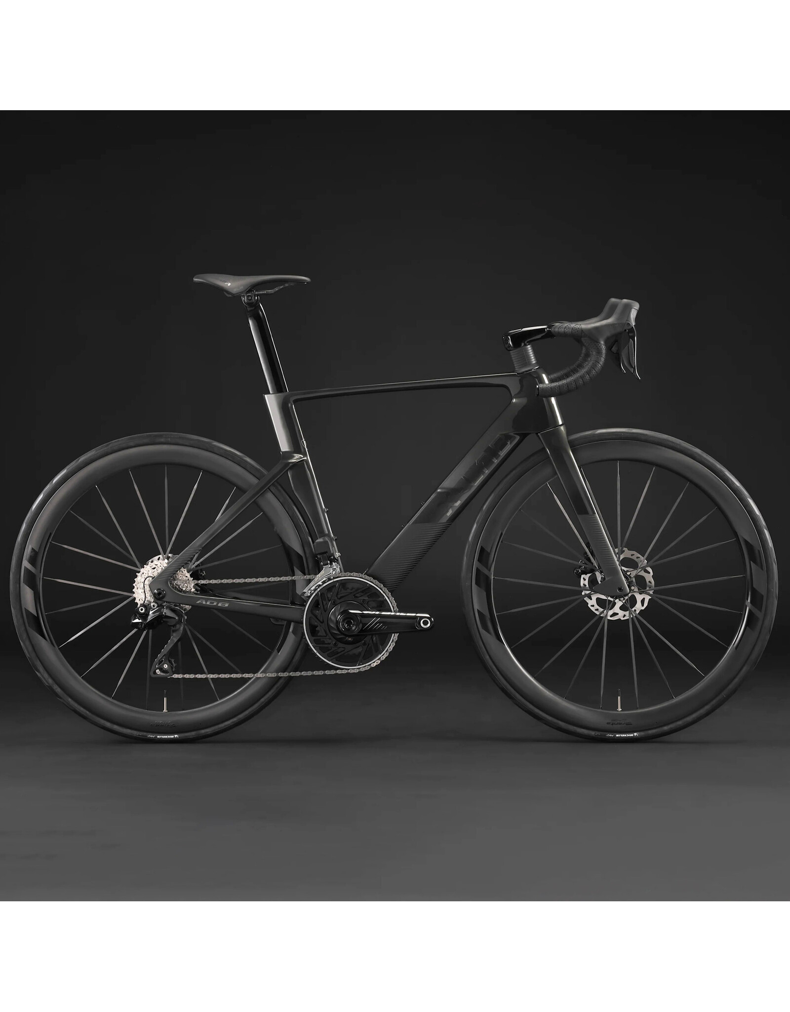 X-LAB Bikes X-LAB AD8 Aero Road Bike / Frame