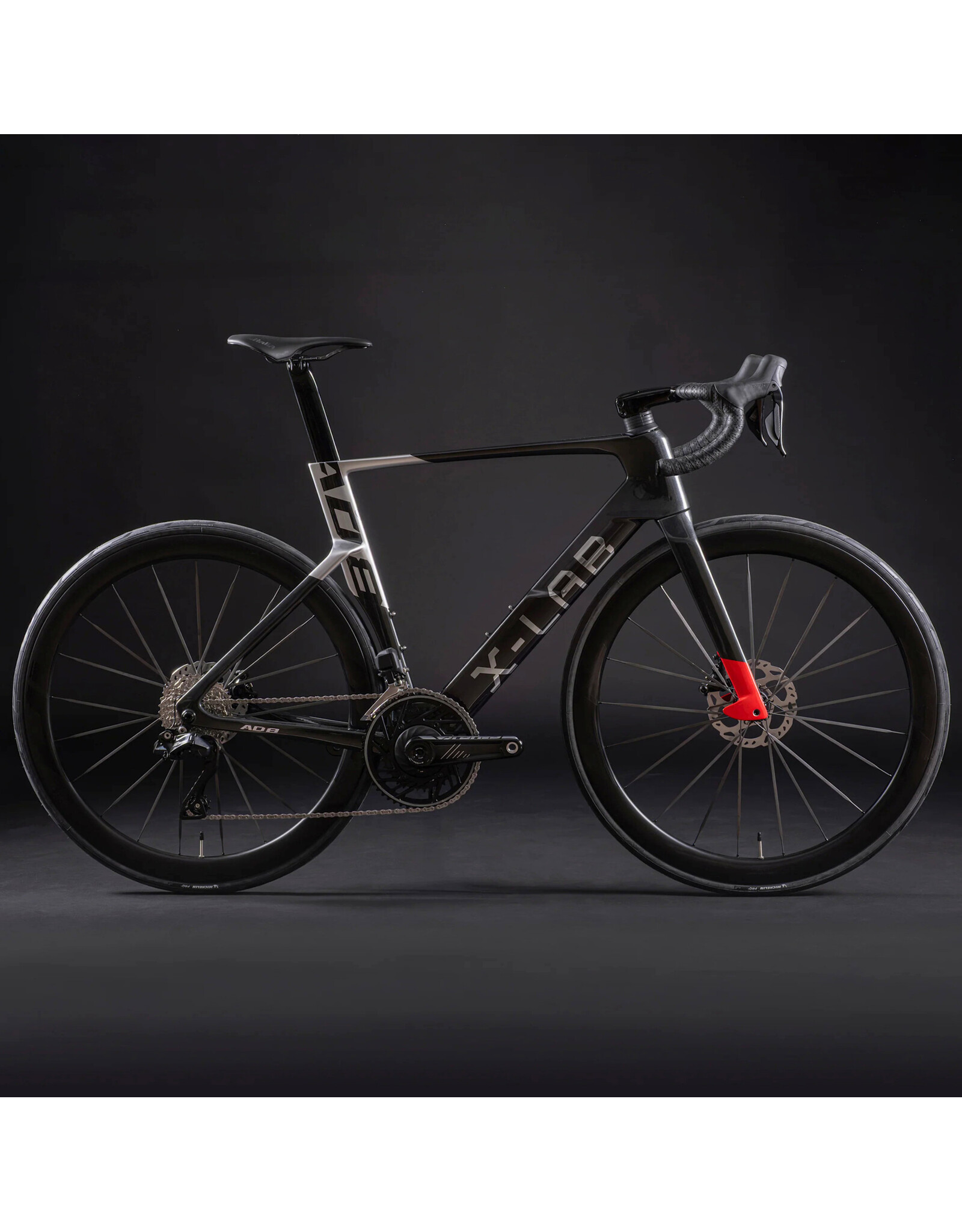 X-LAB Bikes X-LAB AD8 Aero Road Bike / Frame