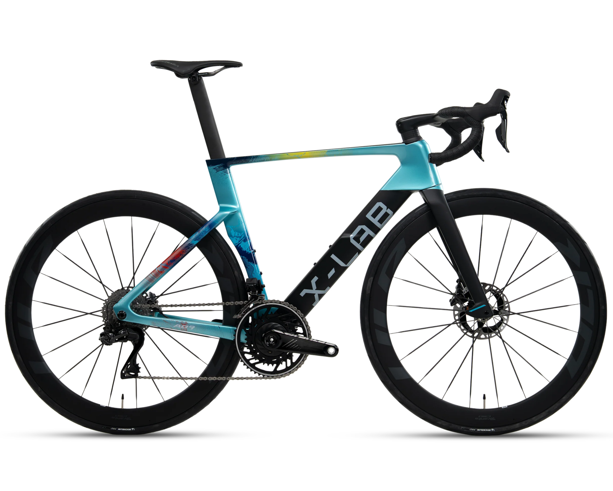 X-LAB AD9 Aero road bike