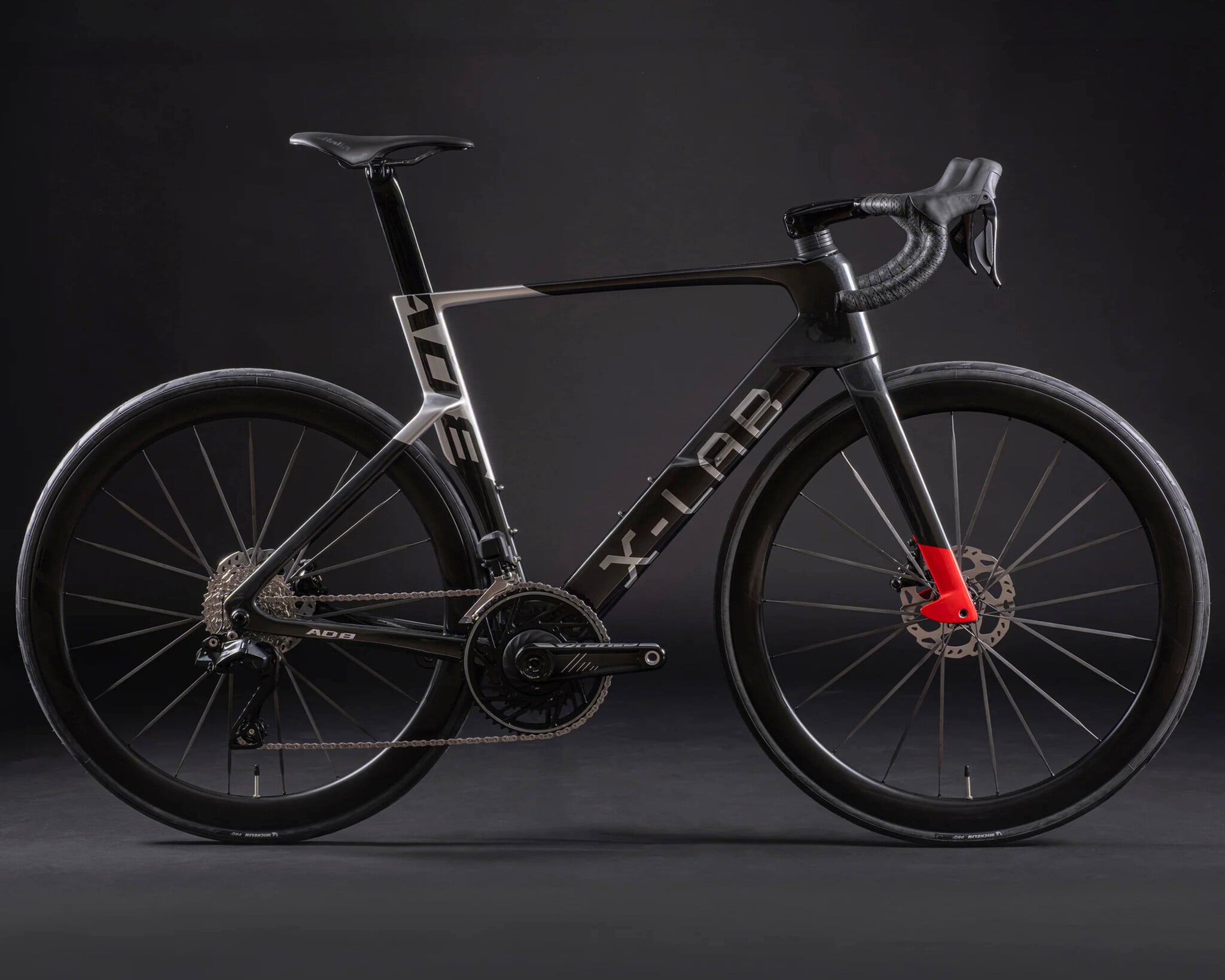 X-LAB AD8 aero road bike