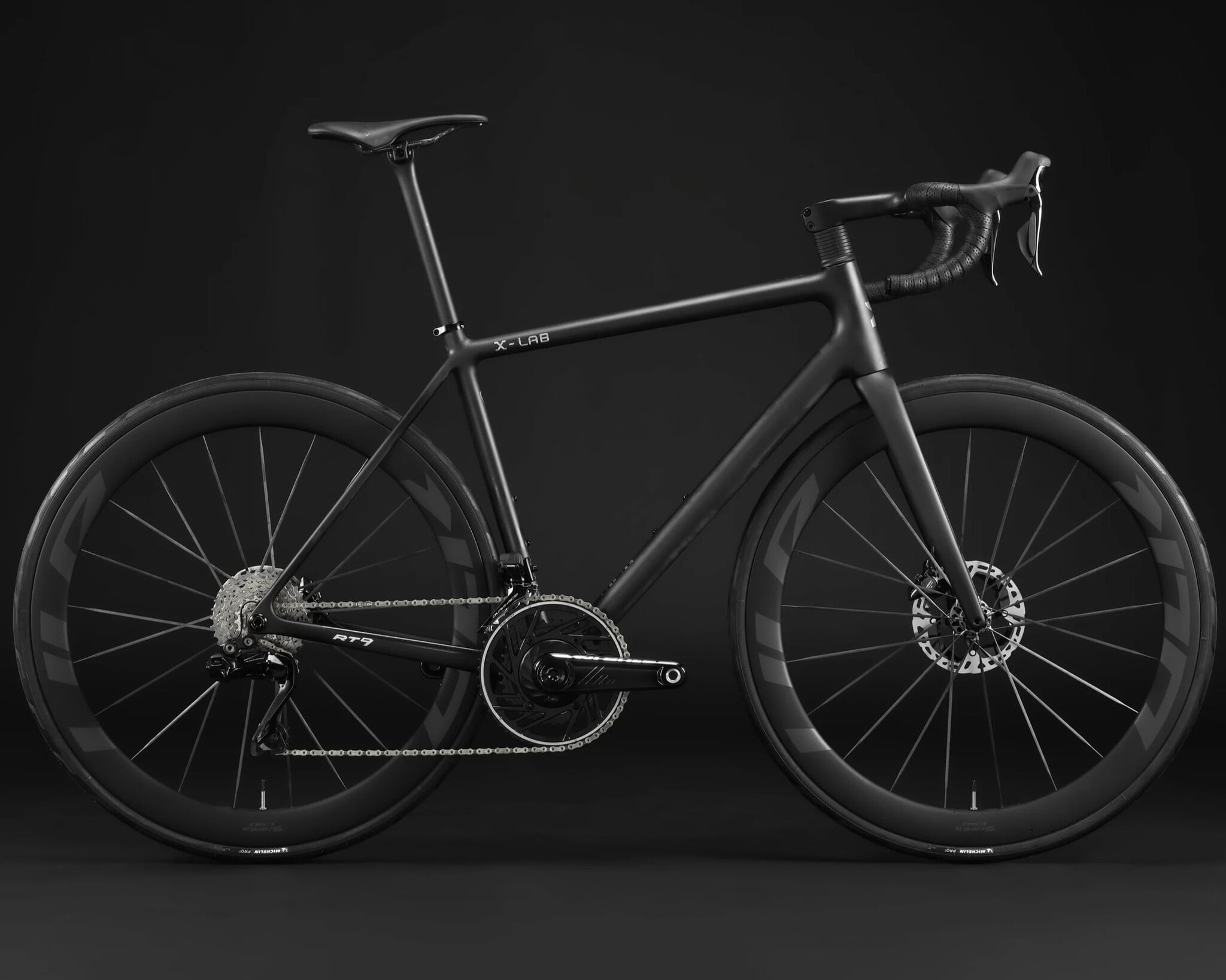 X-LAB RT9 lightweight road race bike