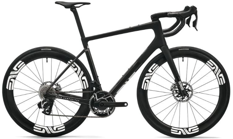 ENVE Fray premium carbon road bike rental in Tucson