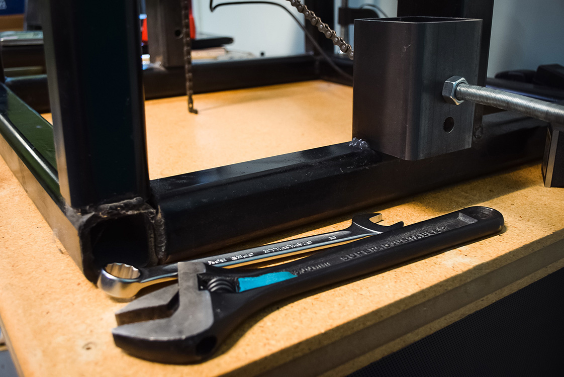 MTB Handlebar Testing