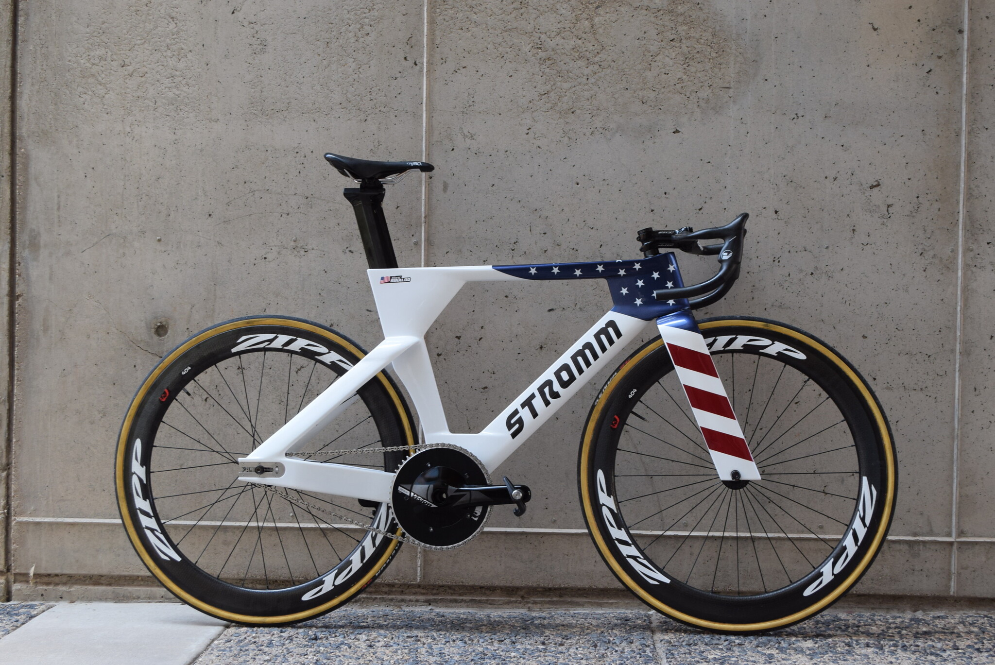 Stromm Trakk Custom Build