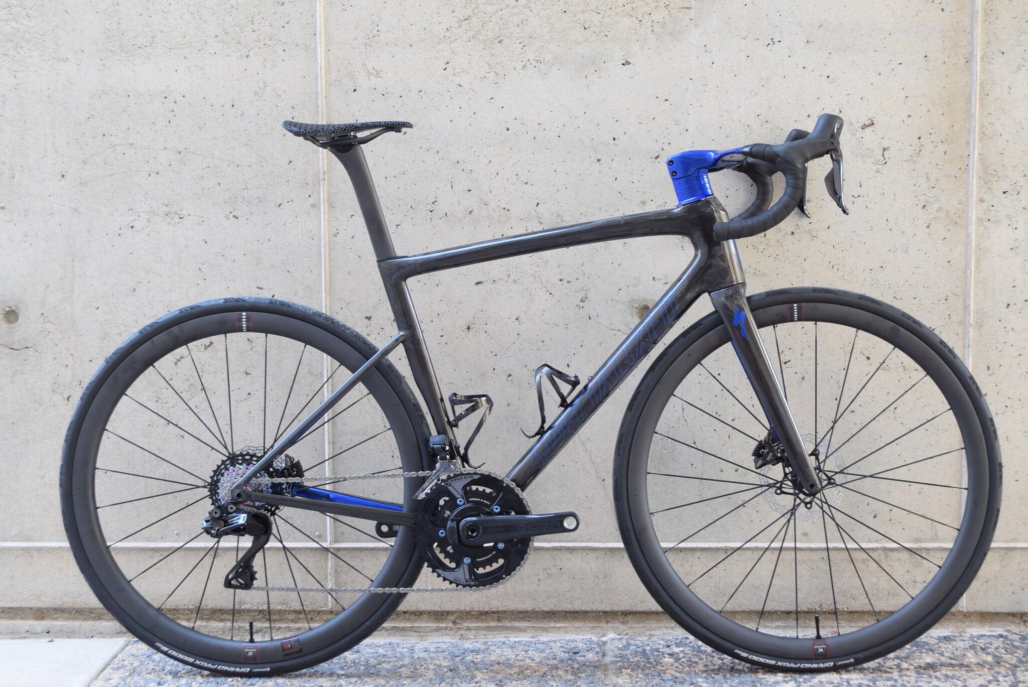 Specialized Tarmac Pro Custom Paint