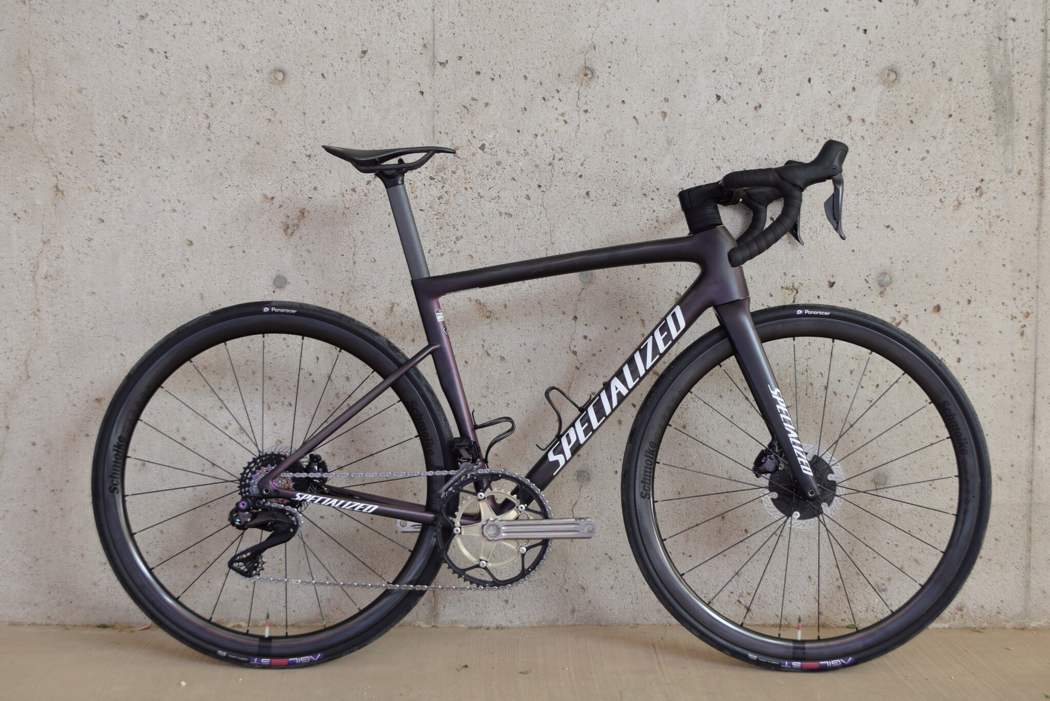 Specialized Tarmac Pro Build