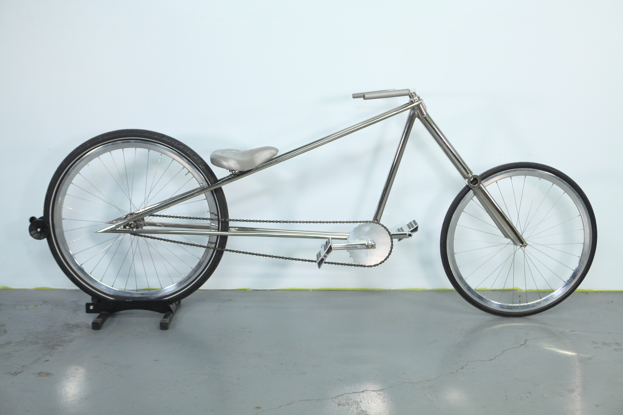 A Walk On The Wild Side: Custom Chopper Build