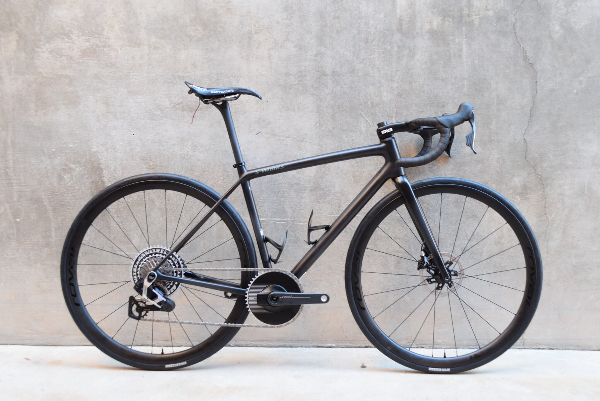 SRAM Red 1x13 Aethos2