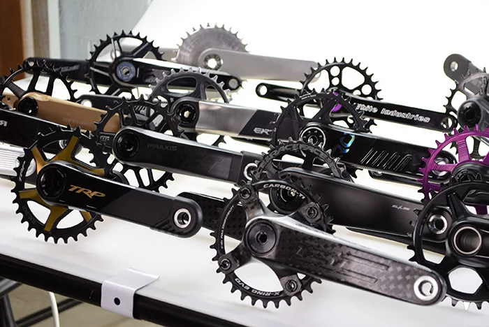 2025 Mountain Crank Test