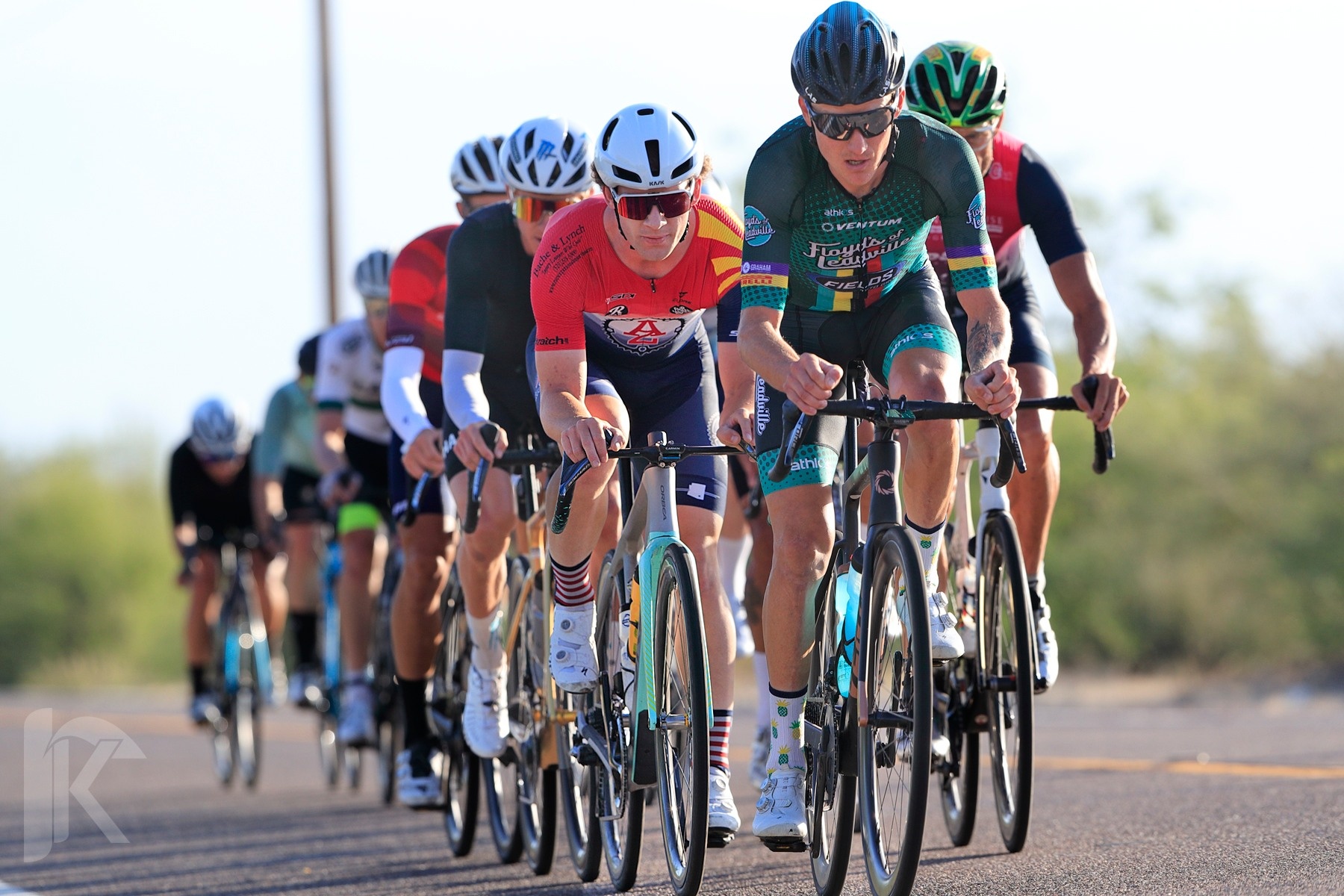 Tucson Road & Gravel Cycling Routes 