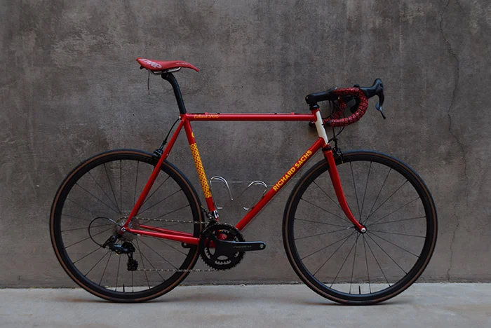 Richard Sach's Custom Build Project