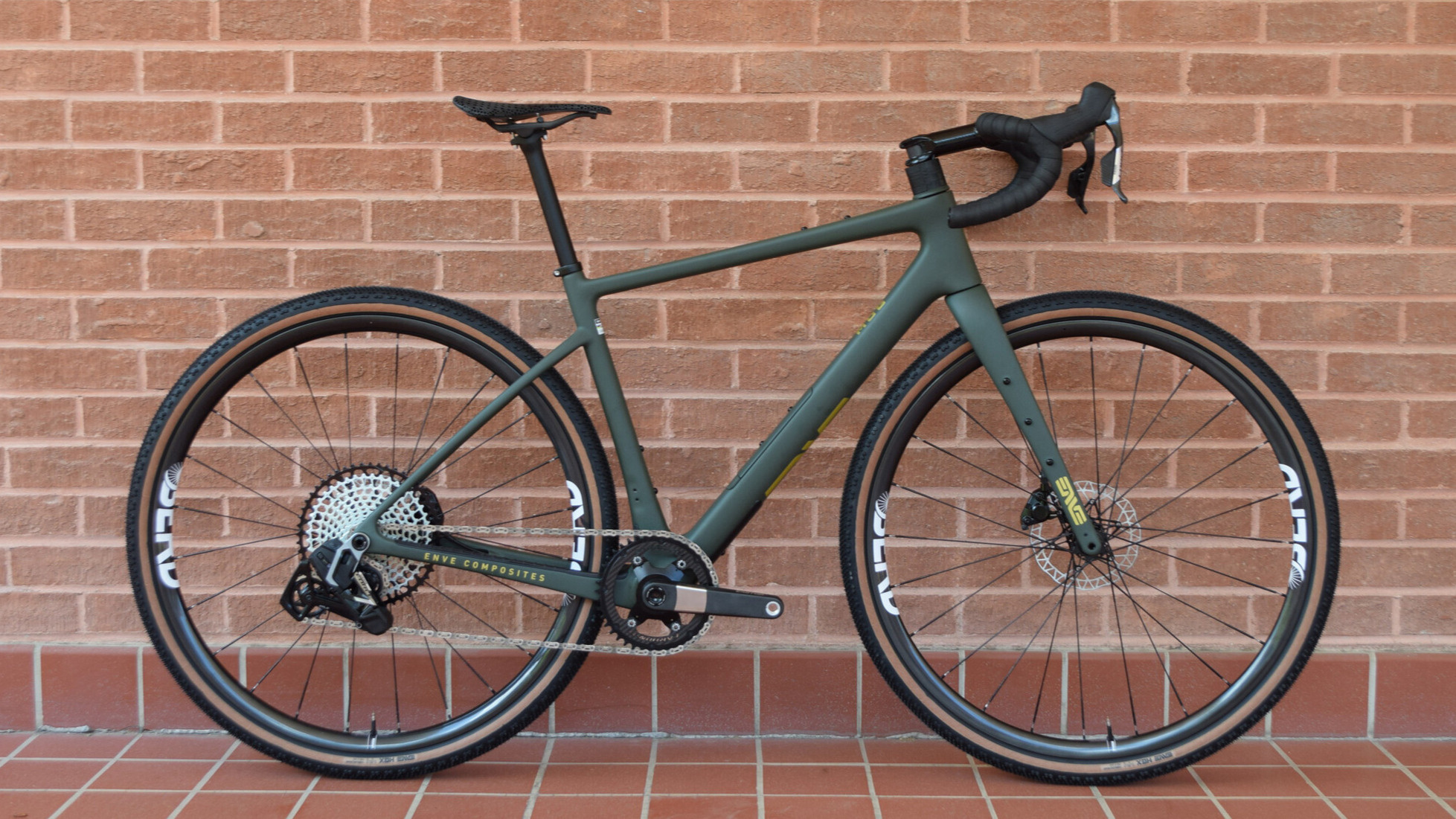 Light Weight ENVE MOG: The Best Gravel Bike There Is??