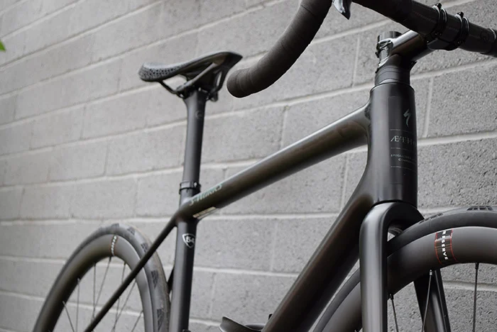 Aethos2: Sub 13lb Dura-Ace Build