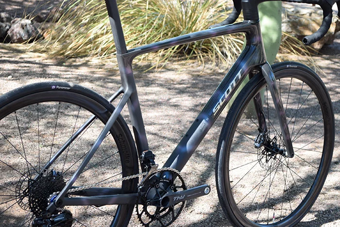 Scott Addict RC HMX SL: An 11lb. Tailored Build