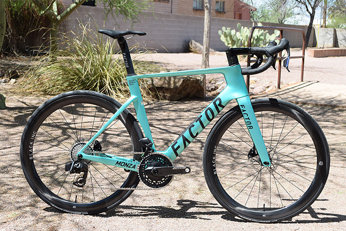 Meet The Factor Monza