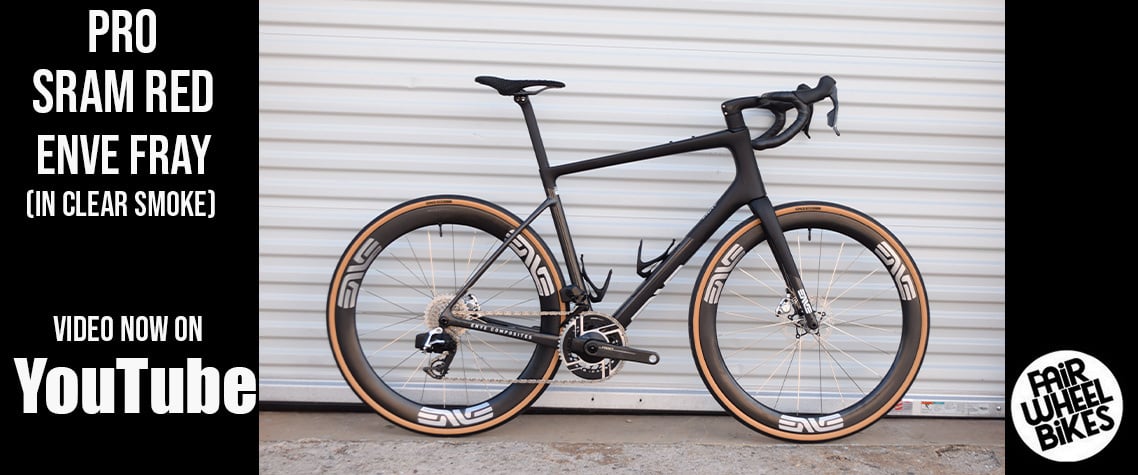 Pro Red ENVE Fray
