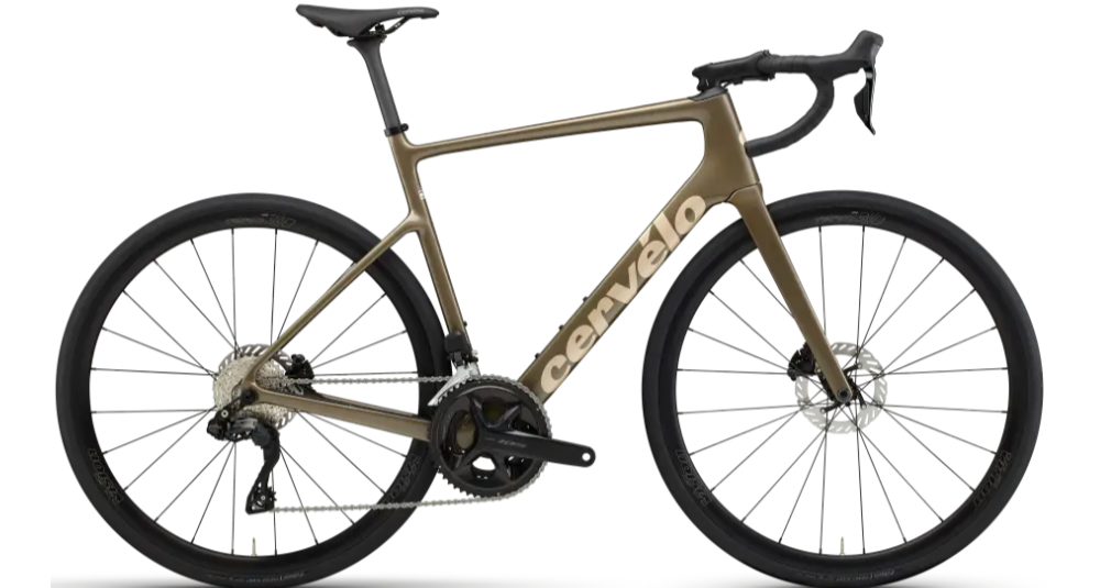 Cervélo Caledonia Di2 or Trek Madone Di2 carbon road bike rental in Tucson