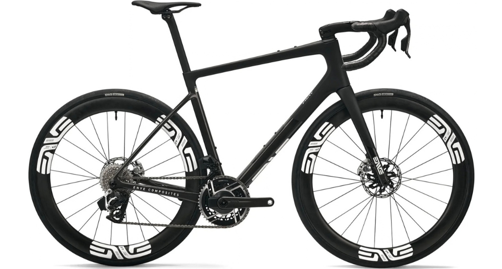 ENVE Fray premium carbon road bike rental in Tucson