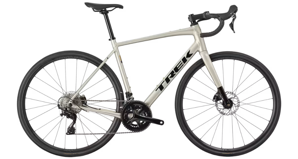 Specialized Allez E5 or Trek Domane AL aluminum road bike rental in Tucson