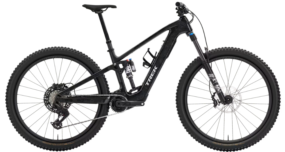 Trek Fuel+ EX 8 premium electric mountain bike rental in Tucson