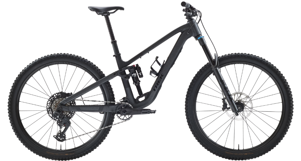 Trek Fuel EX representing Tucson mountain bike rentals