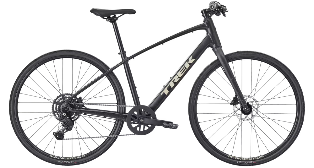 Trek FX representing Tucson hybrid bike rentals