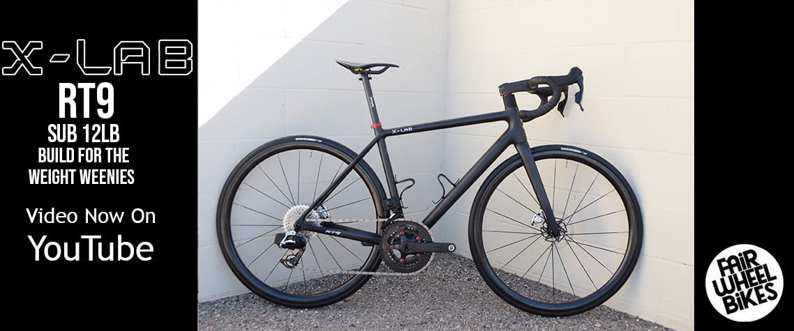 X-Lab RT9