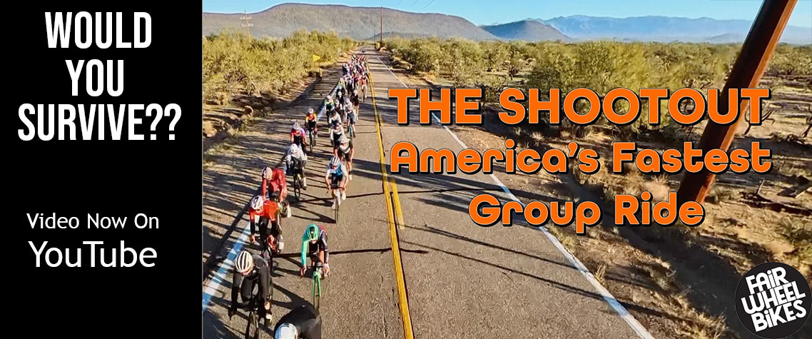 The Shootout: Part I