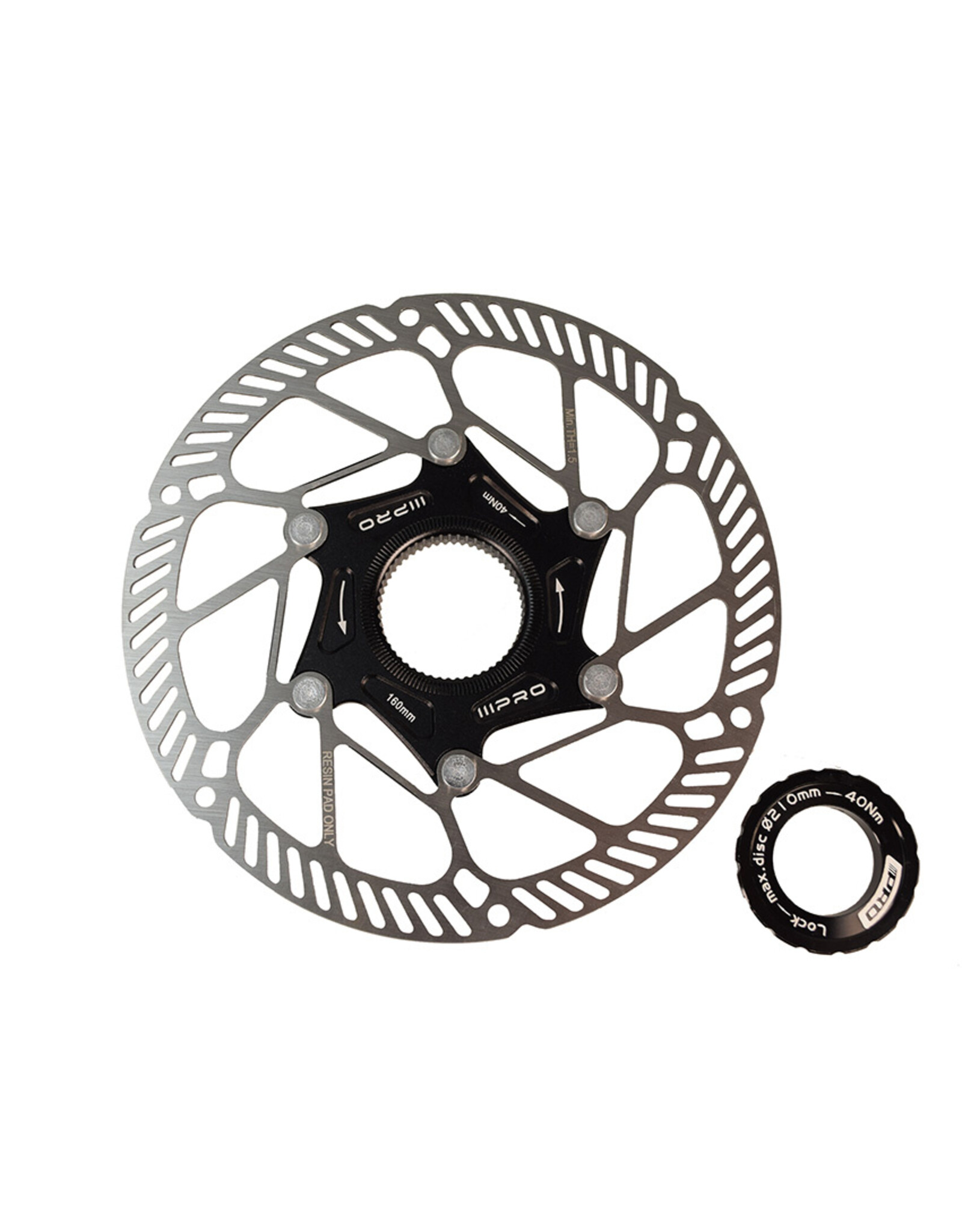 3PRO 3PRO Centerlock Disc Rotor