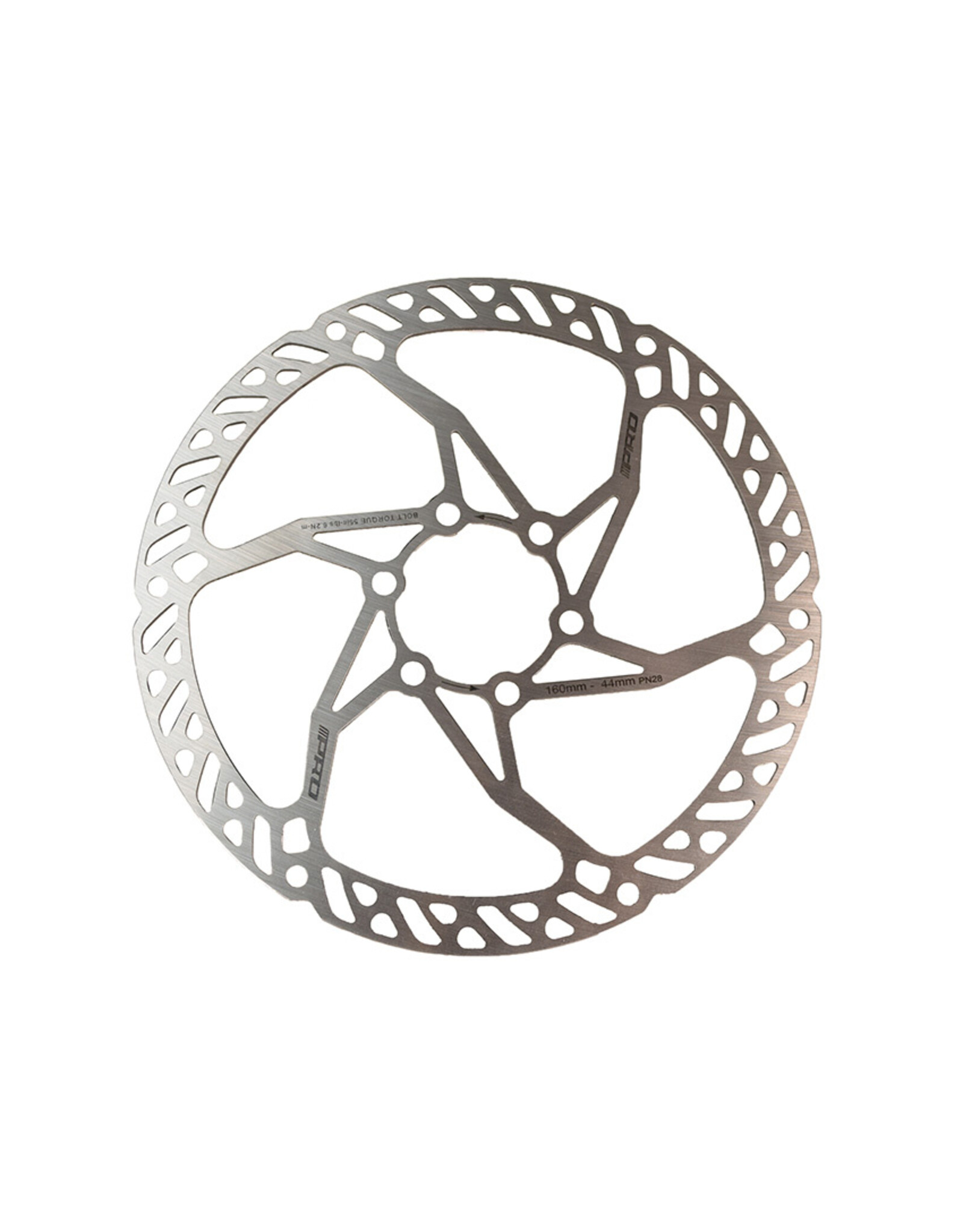 3PRO 3PRO 6-Bolt Disc Rotor