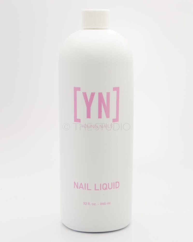 Young Nails - Monomer - Nail Liquid - - The Studio - Nail and Beauty Supply