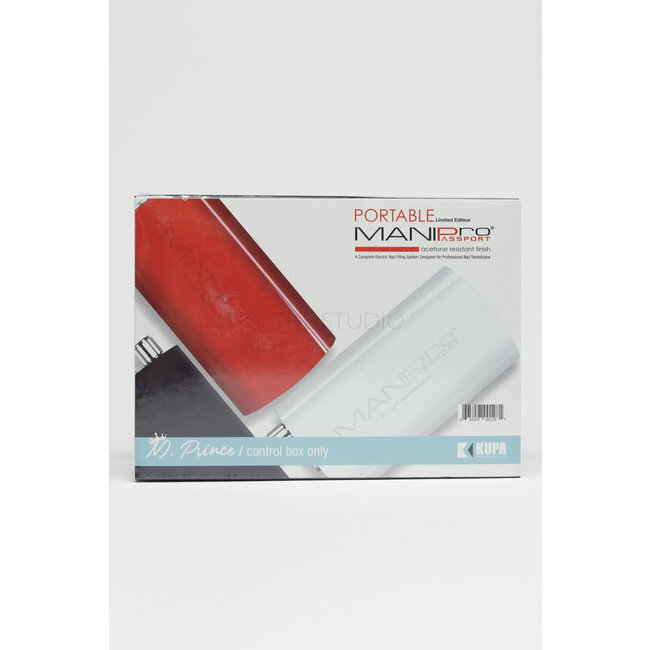 Kupa - MANIPro w/ KP-60 Handpiece e-File Drill - Prince Blue