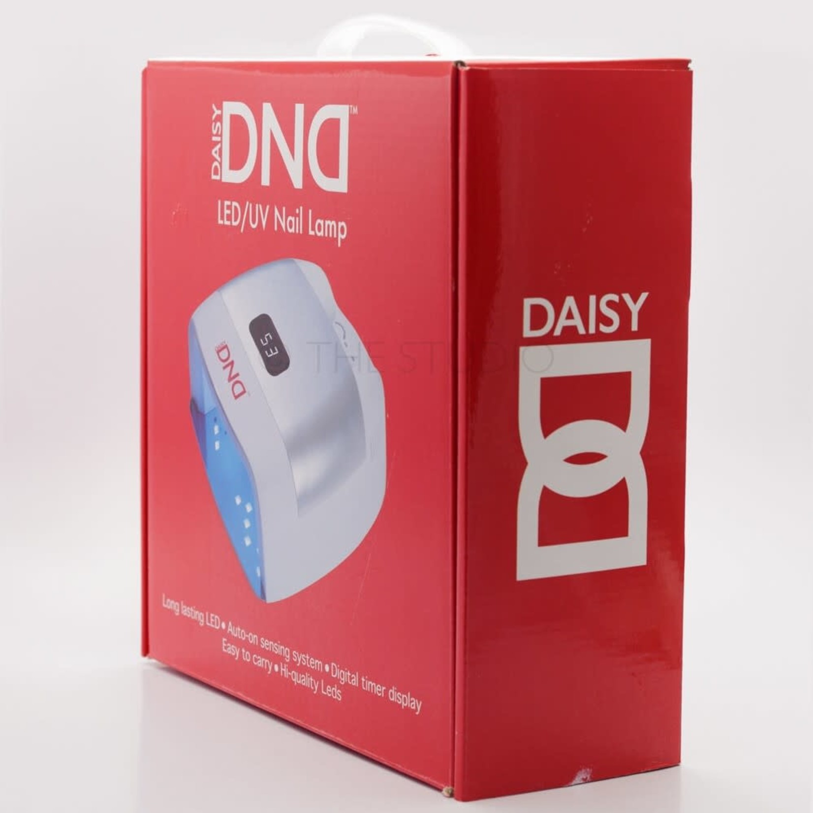 DND DND - Gel Lamp - LED/UV Plastic Body