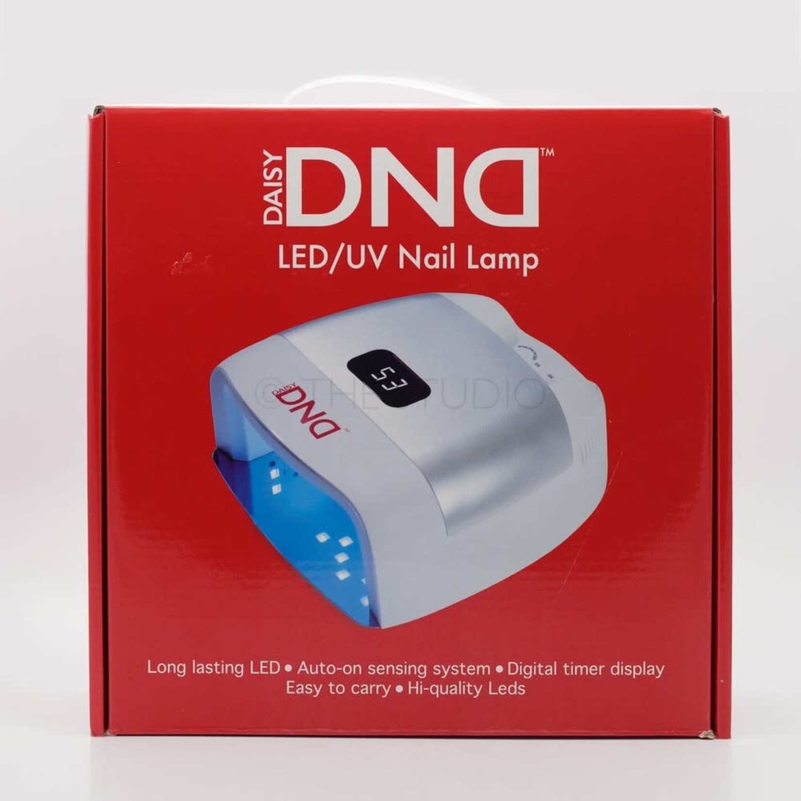 DND DND - Gel Lamp - LED/UV Plastic Body
