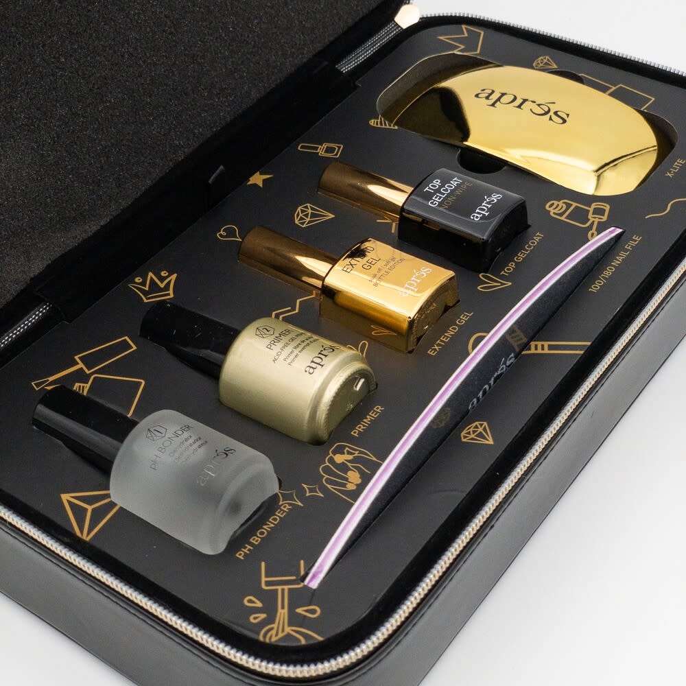 Apres GelX Set (w/o Tips) The Studio Nail and Beauty Supply