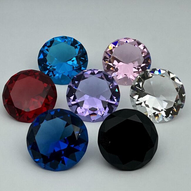 The Studio - Display Diamond Crystal - Small -