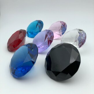 The Studio The Studio - Display Diamond Crystal - Small -