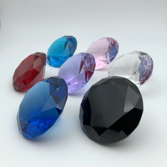 The Studio - Display Diamond Crystal - Small -