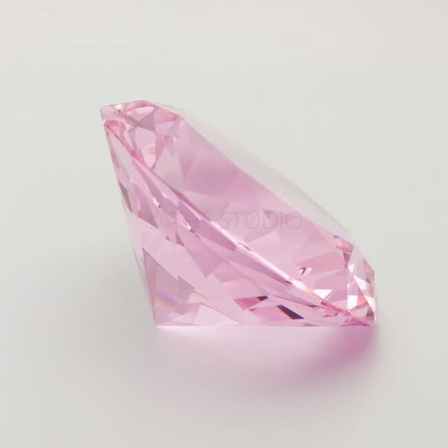 The Studio - Display Diamond Crystal - Large -