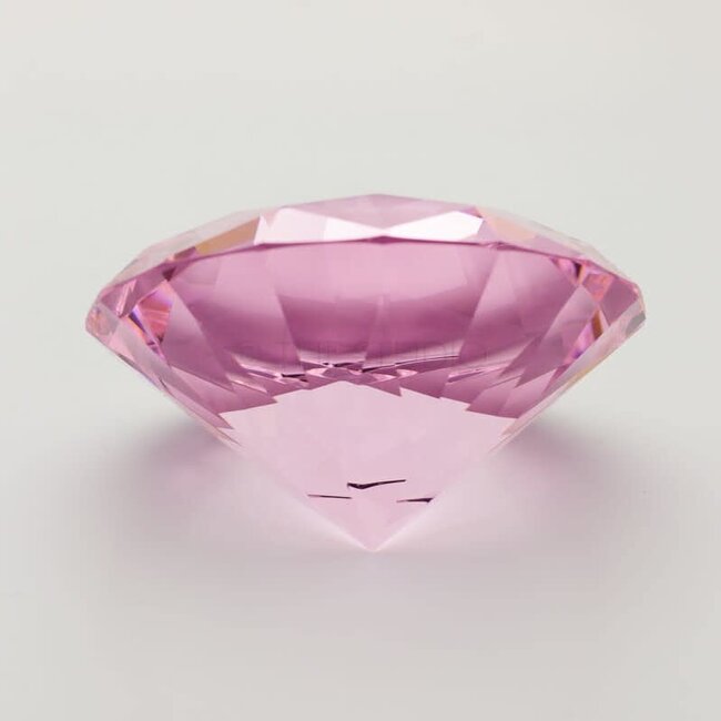 The Studio - Display Diamond Crystal - Large -