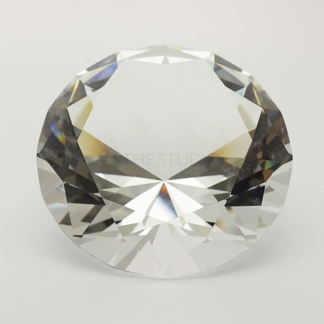 The Studio - Display Diamond Crystal - Large -