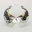 The Studio The Studio - Display Diamond Crystal - Large -