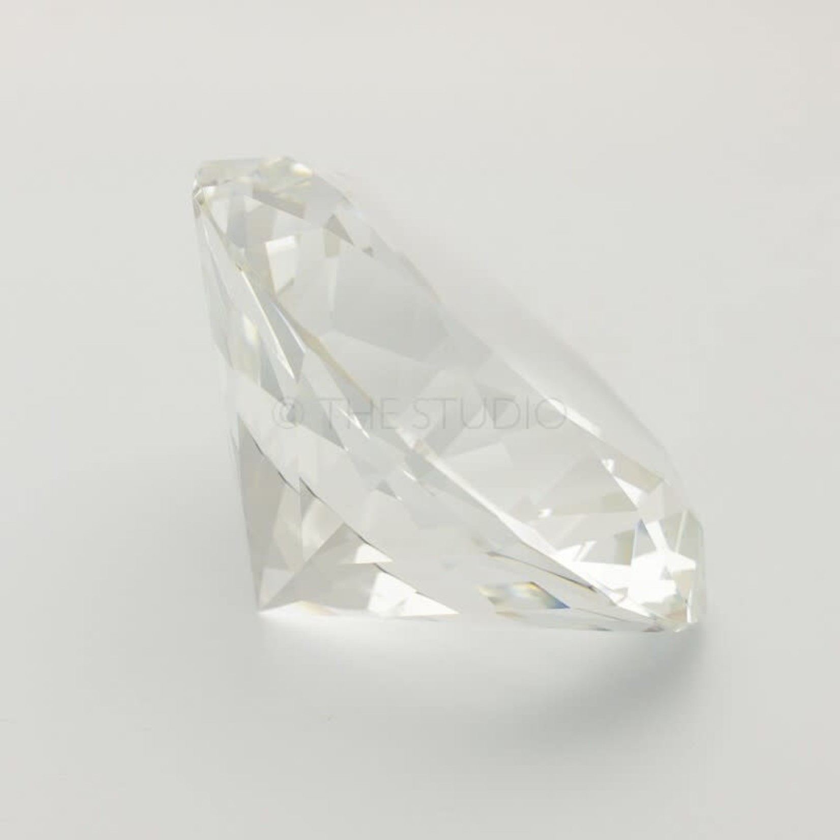 The Studio The Studio - Display Diamond Crystal - Large -
