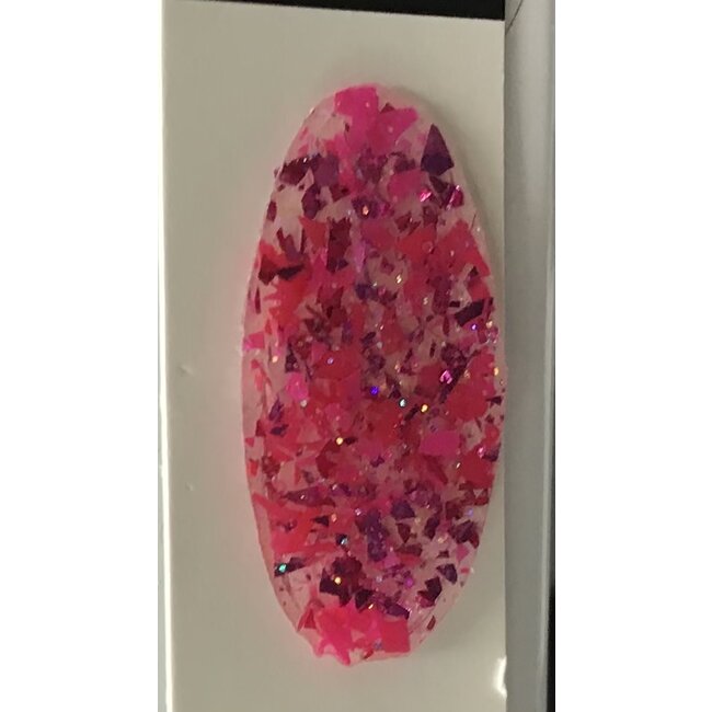 Glam and Glits Glam and Glits - 511 - Flamingo - 1 oz