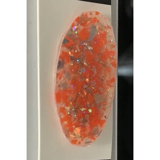 Glam and Glits Glam and Glits - 512 - Hippie Orange - 1 oz
