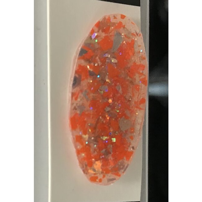 Glam and Glits Glam and Glits - 512 - Hippie Orange - 1 oz